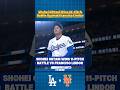 Shohei Ohtani Wins Battle Against Franciso Lindor