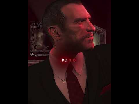 Niko Had Warned Pegorino ☠️ | #gta4 #shorts