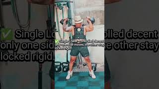 🏋️ DKB Complex: Power Snatch Hold Single to Double Press/Overhead Strength Unlocked