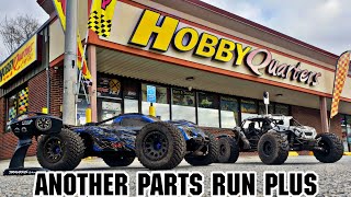 I NEED MORE RC PARTS‼ just another walkthrough