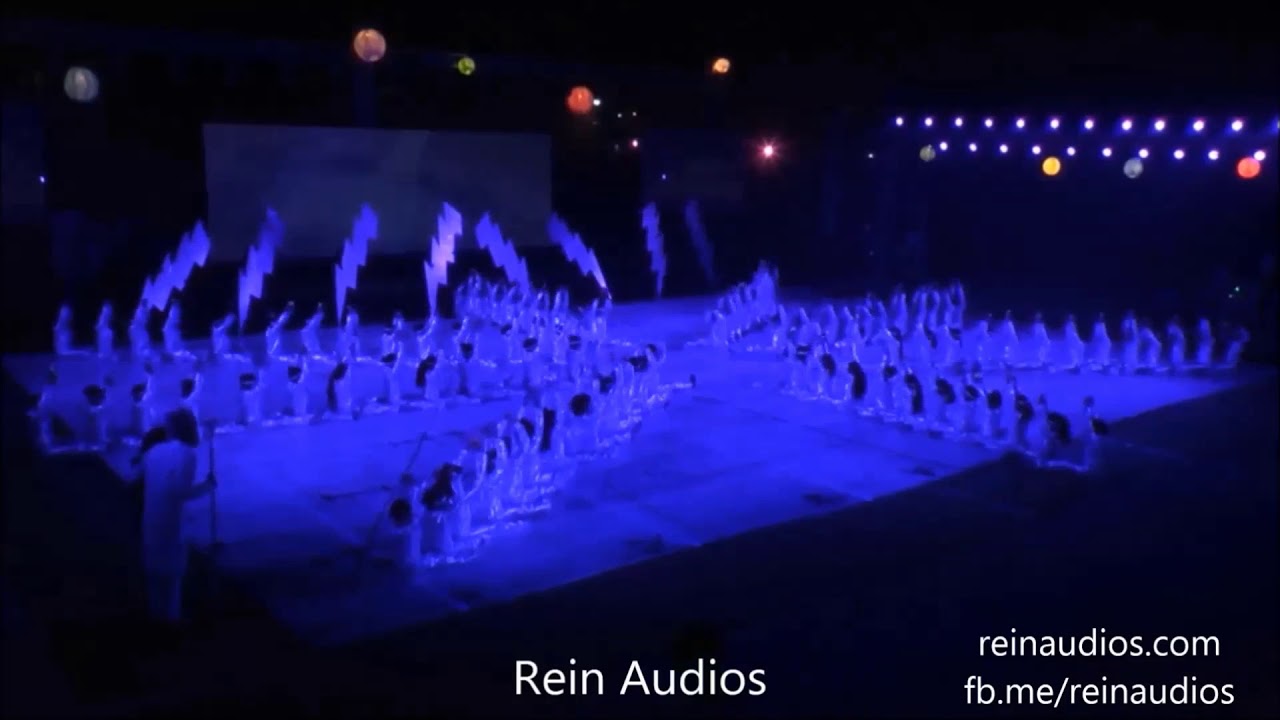 Galaxy Dance Electro performance School Annual Function