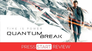 Quantum Break VIDEO REVIEW