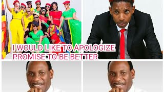 ERIC OMONDI APOLOGIZED TO EZEKIEL MUTUA & KENYANS, PROMISED TO BE BETTER , BE DO BETTER