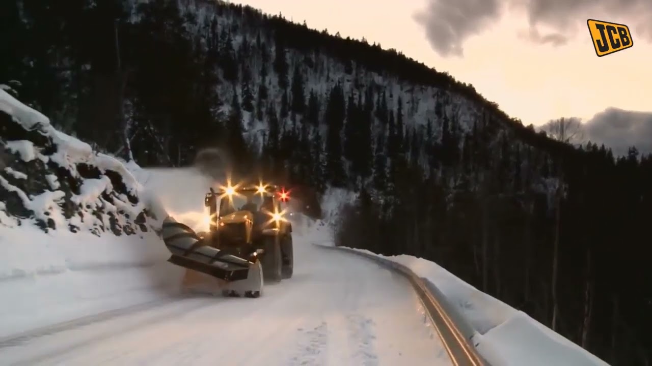 RSP & Thomax - Brøytebil