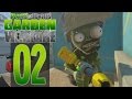 Plants Zombies: Garden Warfare Episode