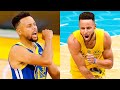 Best of Steph Curry in 2021