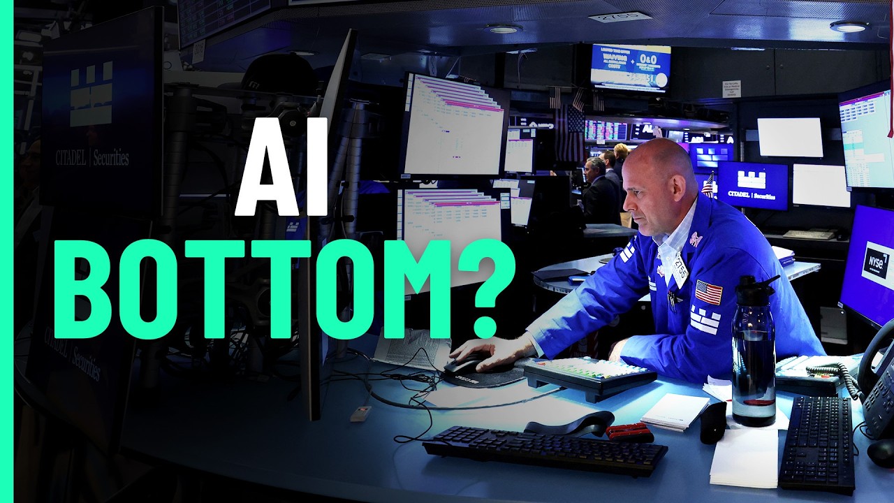 AI Lows Are In — Here’s How to Position Before the Next Rally AI Lows Are In — Here’s How to Position Before the Next Rally