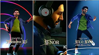 Nachunga Aise Jaise Koi Dekh Nahi Raha Whatsapp Status Video Milind Gaba Whatsapp Status Video