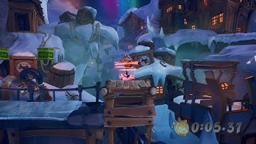 Crash Bandicoot 4: It