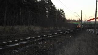 ET22-1151 + ET22 [styczeń 2015] +RP1
