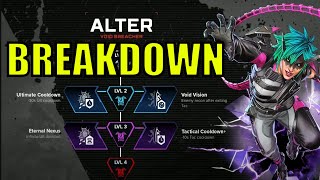 Respawn Dev Breaks Down Alter's Gameplay Style