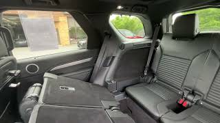 2021 Land Rover Discovery S R-Dynamic - 3rd Row