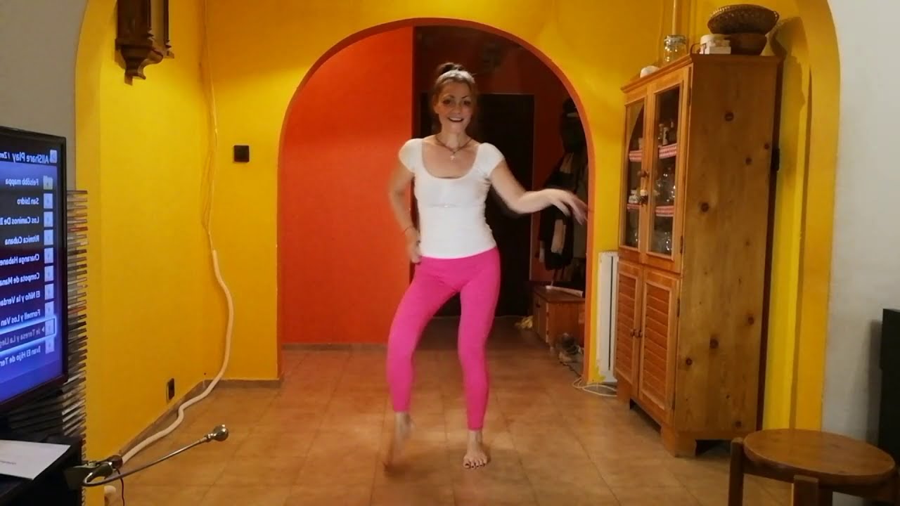 free online salsa / timba class