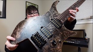 : What's the EART W2 headless guitar REALLY like? (6 month review)