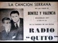 Dúo Benitez-Valencia No hay como Otavalo (Chilena).