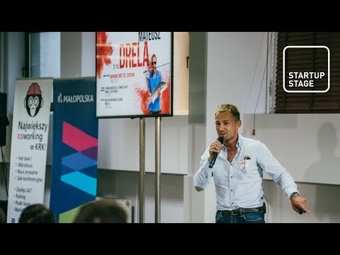 Startup Stage #21 Success: The secret of the success of Codewise by Mateusz Drela