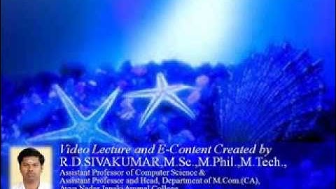 COMMUNICATION IN CLIENT-SERVER SYSTEMS-R.D.Sivakumar