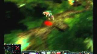 HoN Epic Jump Fail