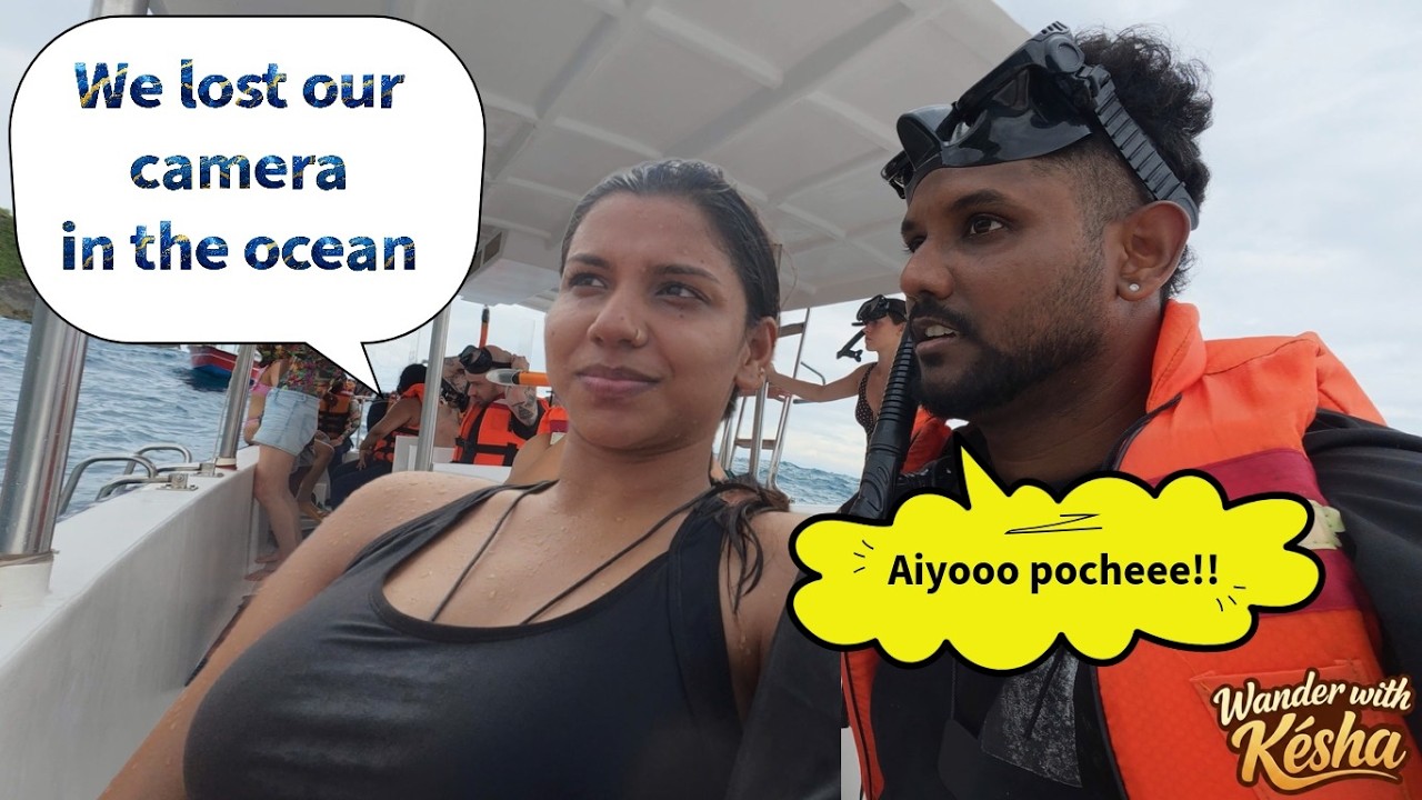 Bali Day 3 - Nusa penida Snorkeling and West land tour