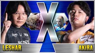 SF6 Replays: LeShar (Akuma) vs Akira (Cammy) | Street Fighter 6 High Level Gameplay 🔥