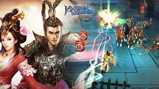 Kingdom Warriors Android Gameplay