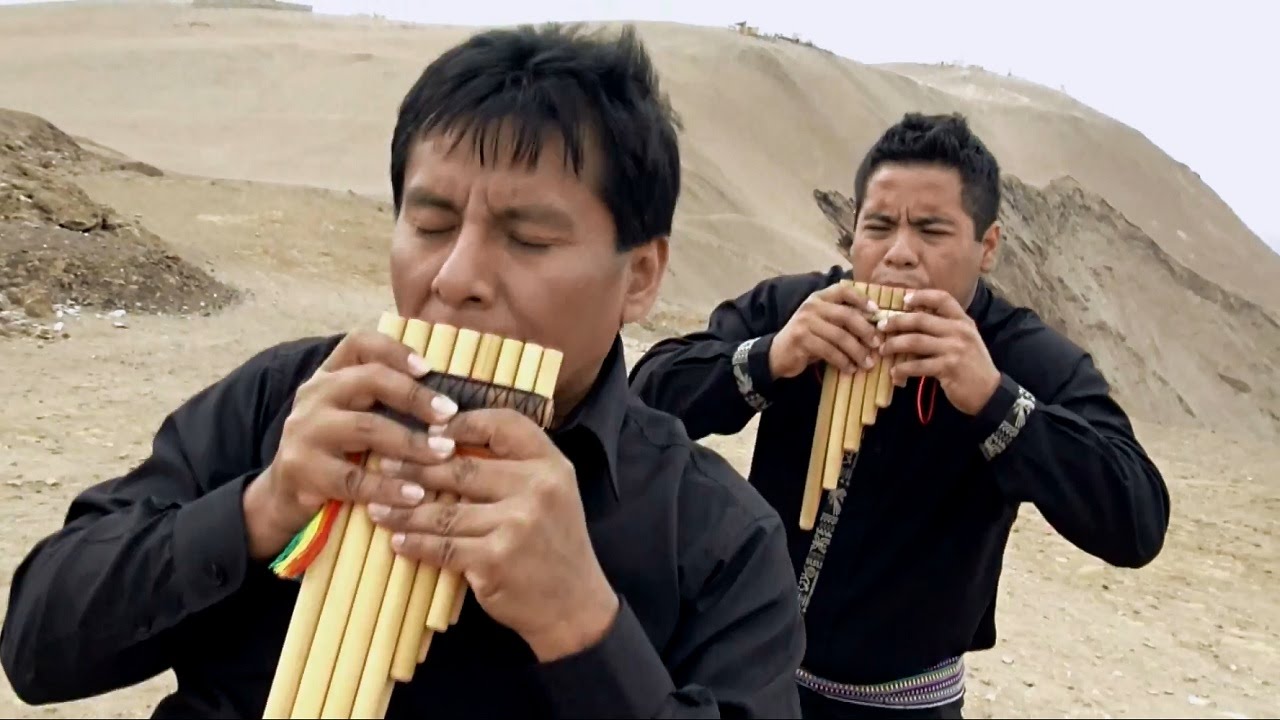 Dunamis Folk - Ovejita perdida - Tinku