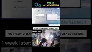 🚀 AI-Powered Web Design Tutorial | Build a Stunning Website with HTML, CSS, and JavaScript