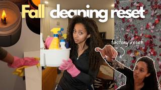 Fall Reset Getting My Life In Order Deep Cleaning, Home Smell Goods, Stewarding My Space