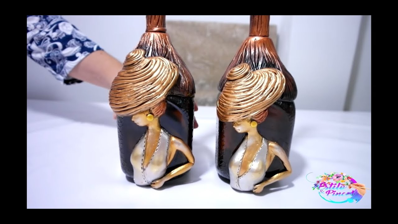 COMO HACER MOLDES  ROSTRO Y TORSO, CON  PORCELANA FRIA 🤎🧡