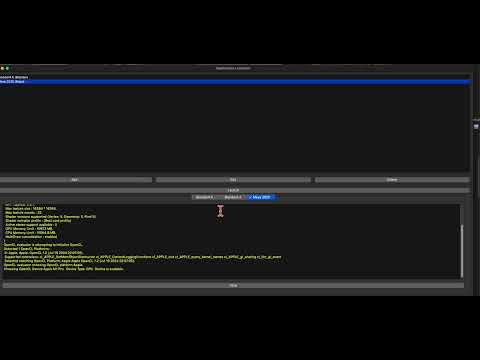 Pipeline TD Blog: Application Launcher using PySide6