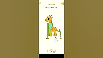 delete puzzle Erase all levels 21 answer dop nodroid Gameplay Walkthrough