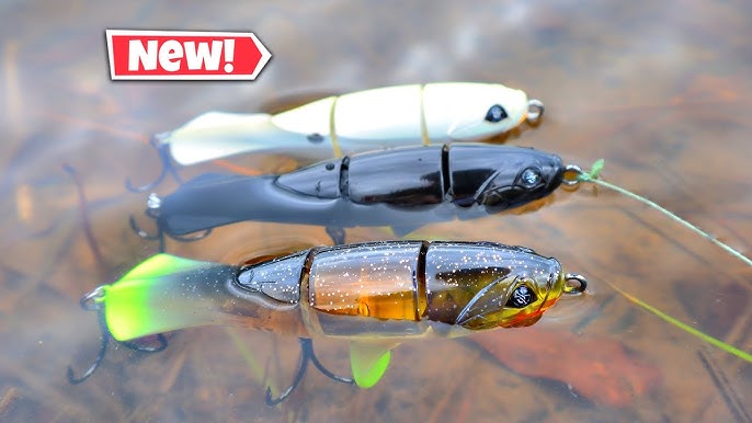 Revolver - Topwater Bait 