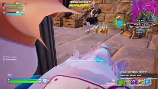 Fortnite Выполняем Задания 9 недели и Сюжетные