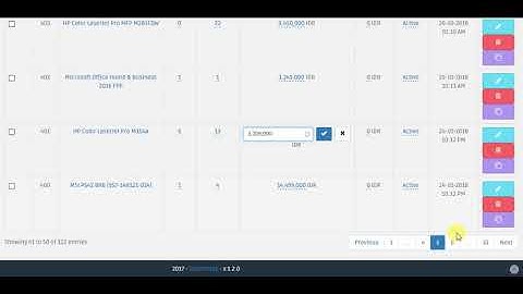 How to run Datatables.js and x-editabel.js together in laravel