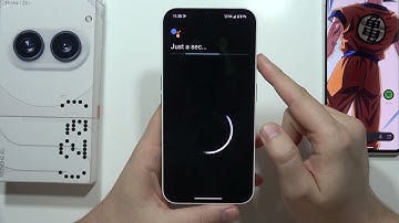 How to Turn ON or OFF Hey Google on Nothing Phone 2a - Enable Google Assistant Wake Word