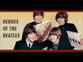 Inspired beatles  covers by the beatles     original artists compared sidebyside  