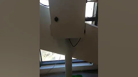 AQM-09 air quality monitor system