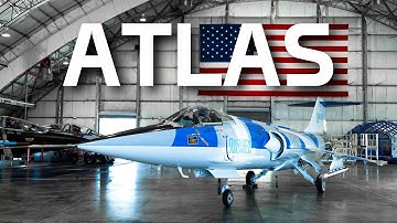 GE Tests Hypersonic ATLAS Engine That Has No Moving Parts!