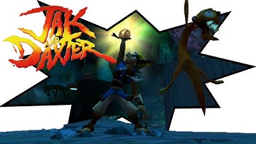 JAK AND DAXTER: The Precursor Legacy Gameplay 100% Walkthrough Part 13 | Spinnen-Höhle (FULL GAME)