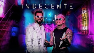 Смотреть клип Dennis E Mc Pedrinho - Indecente