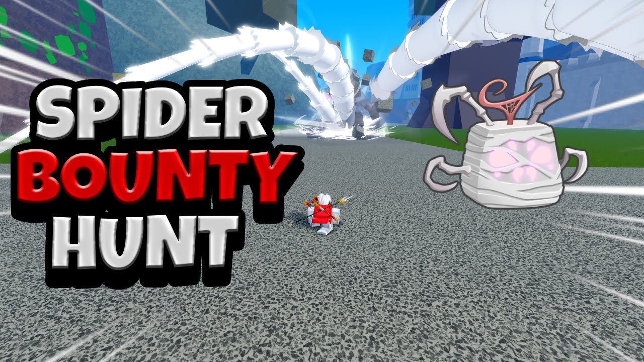 Spider Does the MOST DAMAGE | Blox Fruits PvP