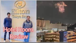 Official Disney Hotel | Hilton Tokyo Bay, Japan - Hotel room review | @ilikejapan7491