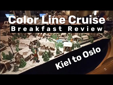 Color Line Cruise