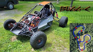Homemade Electric Buggy Ep 12: NEW TRACK! New Problems...
Get the plans here:
https://resystech.com/electric-crosskart.html
Includes full chassis, suspension, and powertrain reference.
Compatible with custom powertrain setups if you want to build your own version.
Follow on Facebook:
https://www.facebook.com/RenewableSystemsTechnology Homemade Electric Buggy Ep 12: NEW TRACK! New Problems...