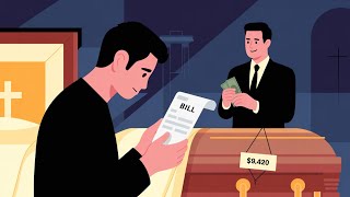 How They Turn Your Grief Into a $20 Billion Payday