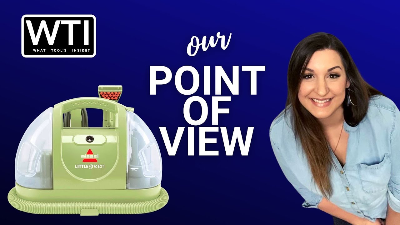 Our Point of View on Bissell 1400B 
