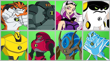 Ben 10 Xenodrome Plus - Hero Time Ultimate Alien Game Part 10