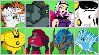 Ben 10 Xenodrome Plus - Hero Time Ultimate Alien Game Part 10 screenshot 4
