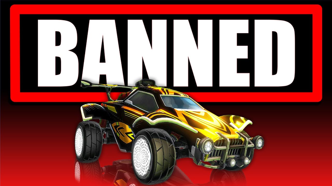 I was banned in Rocket League (and it wasn't my fault)