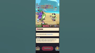 Capybara Go - Chapter 47 Gameplay #shorts #games #gameplay #capybara #capybarago